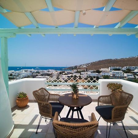 Villa Meliti Mykonos Town Exteriér fotografie