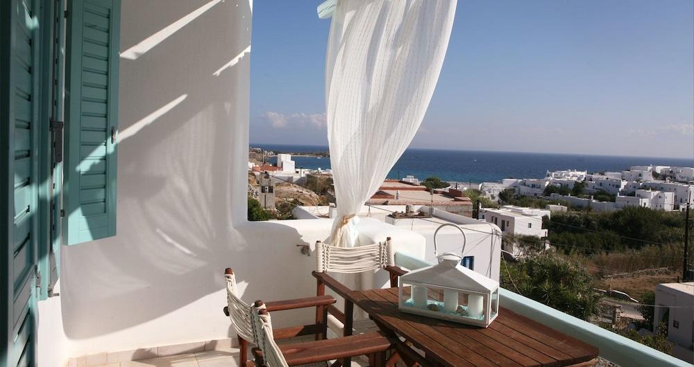 Villa Meliti Mykonos Town Exteriér fotografie