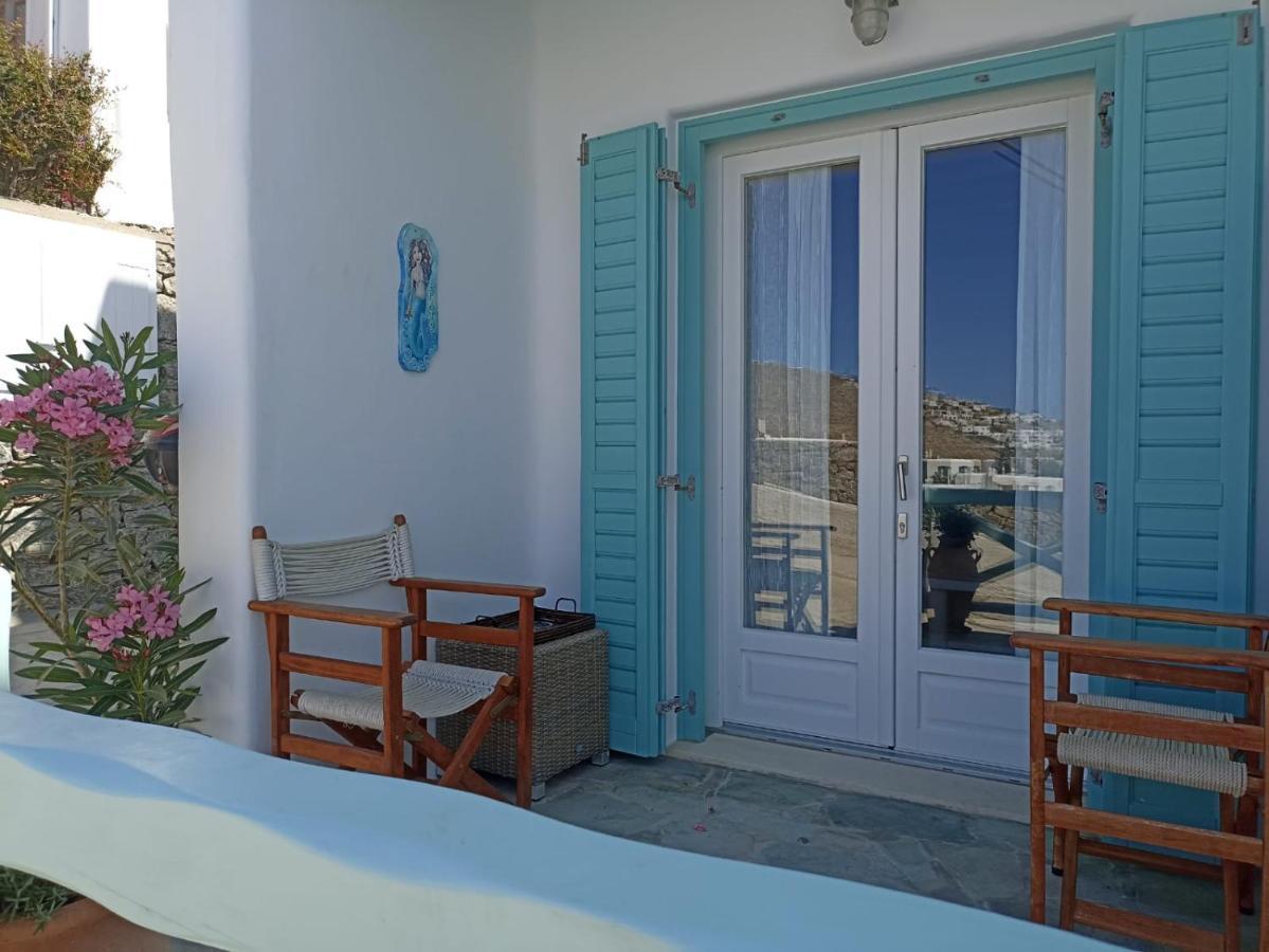 Villa Meliti Mykonos Town Exteriér fotografie