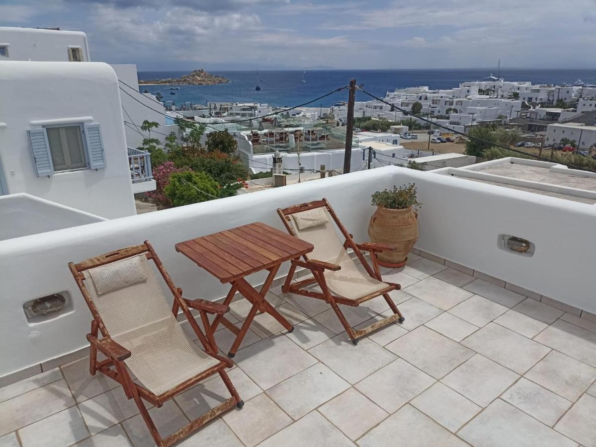 Villa Meliti Mykonos Town Exteriér fotografie