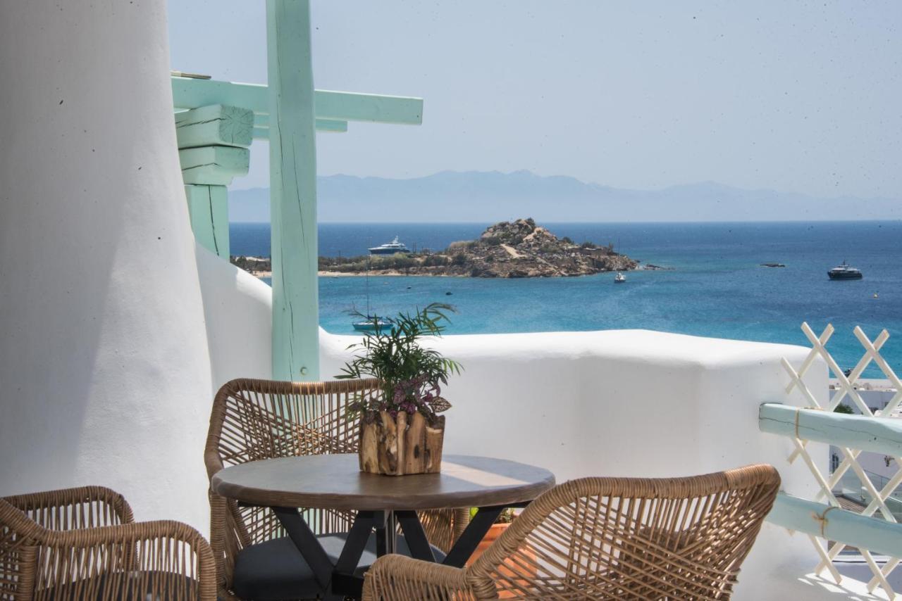 Villa Meliti Mykonos Town Exteriér fotografie