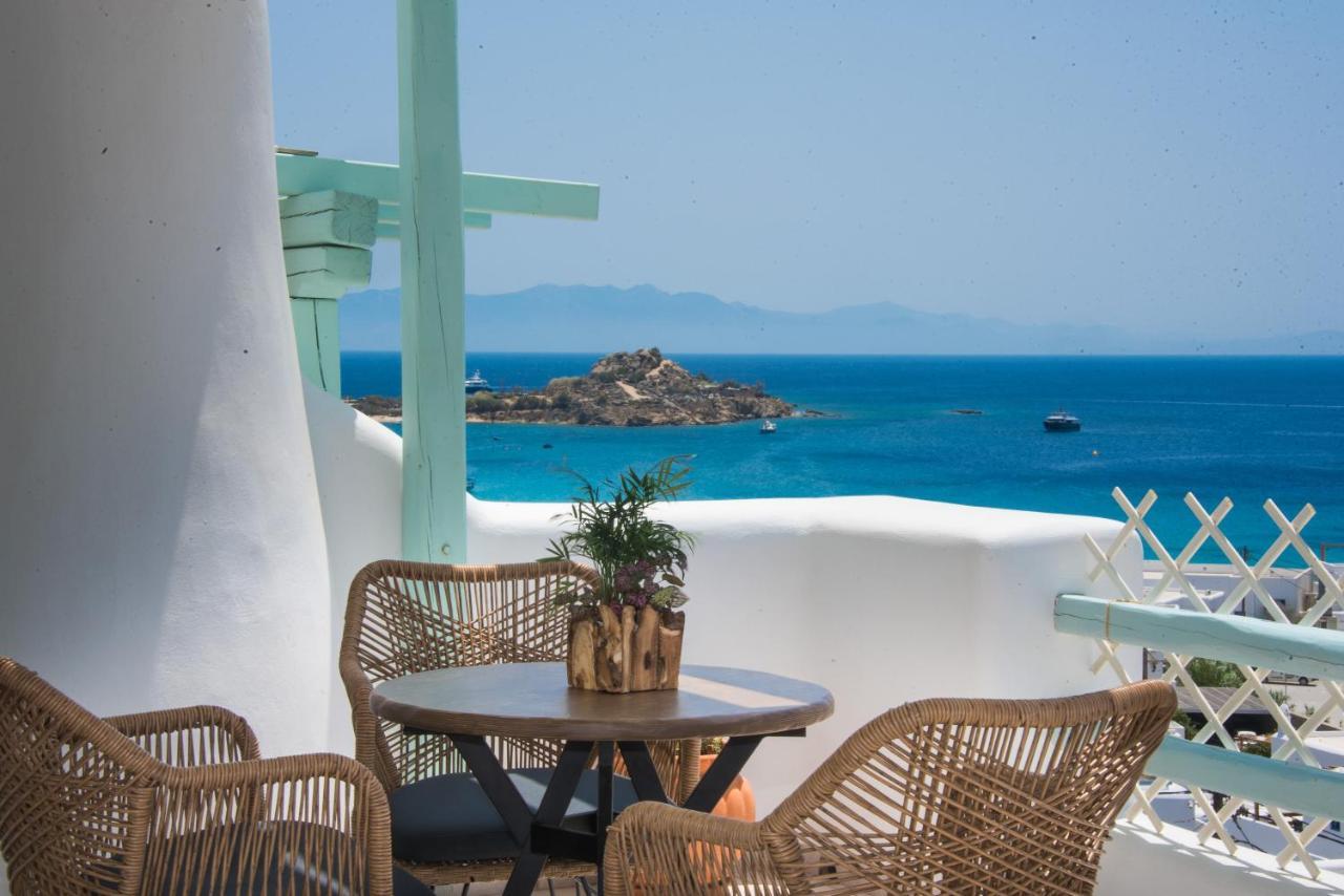 Villa Meliti Mykonos Town Exteriér fotografie