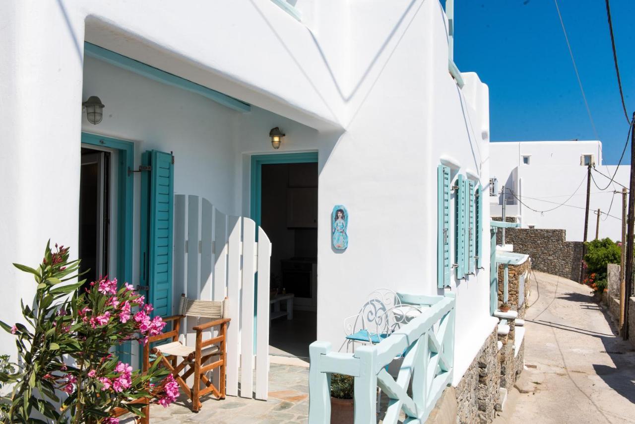 Villa Meliti Mykonos Town Exteriér fotografie
