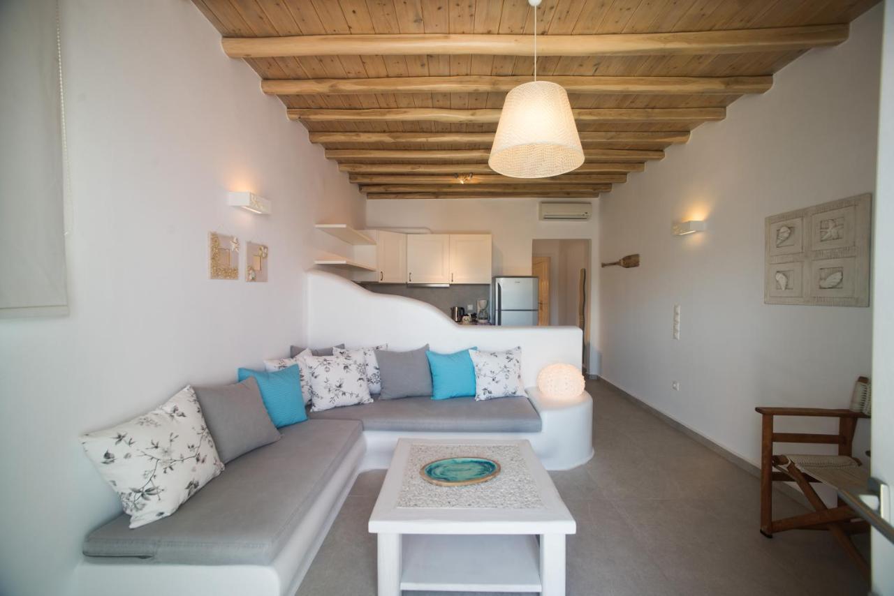 Villa Meliti Mykonos Town Exteriér fotografie