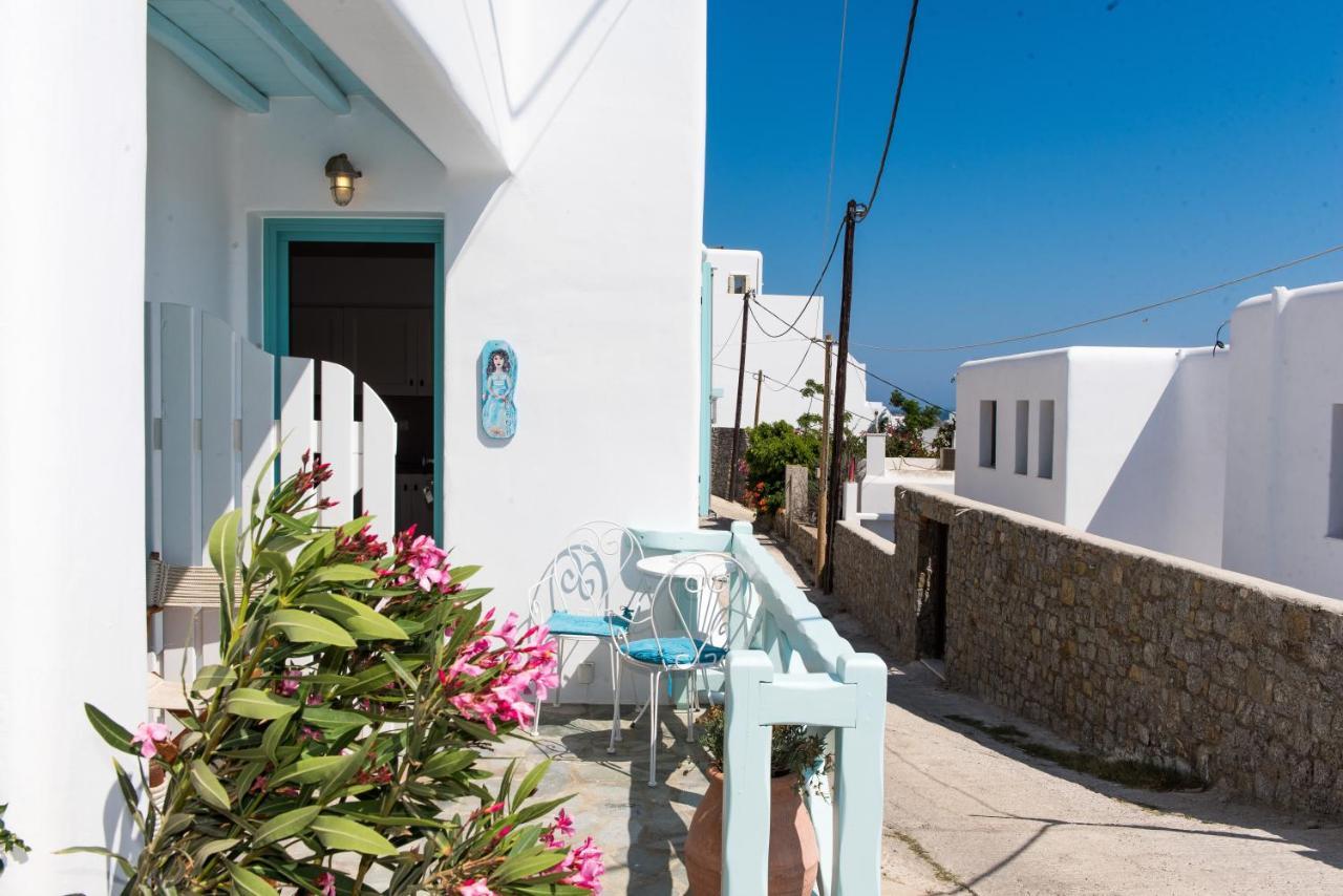Villa Meliti Mykonos Town Exteriér fotografie