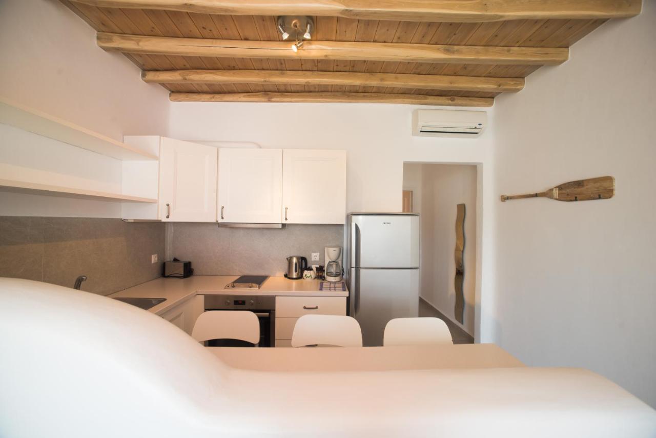 Villa Meliti Mykonos Town Exteriér fotografie