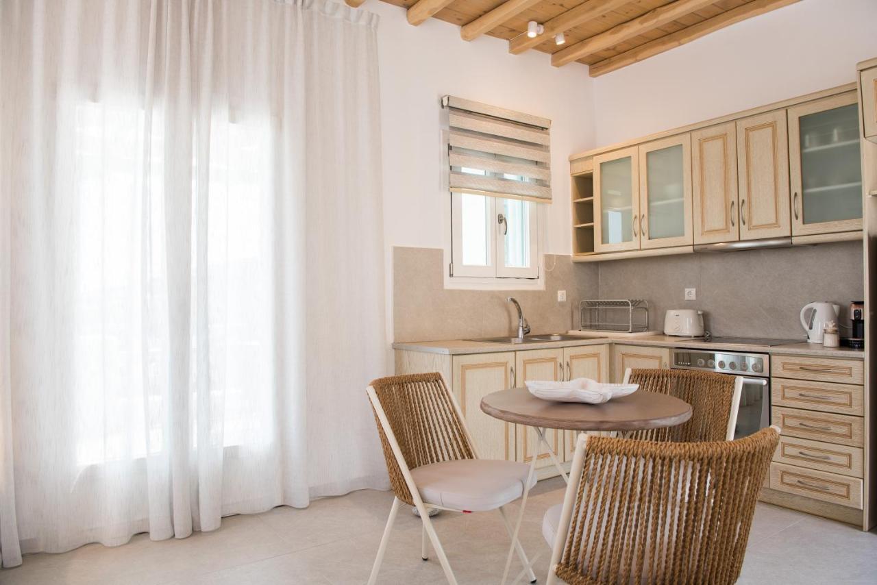Villa Meliti Mykonos Town Exteriér fotografie