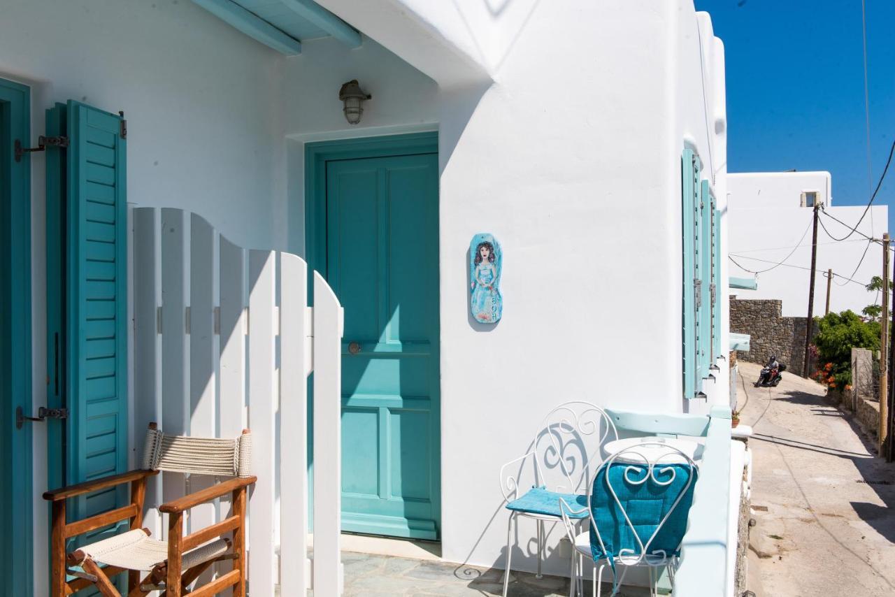 Villa Meliti Mykonos Town Exteriér fotografie