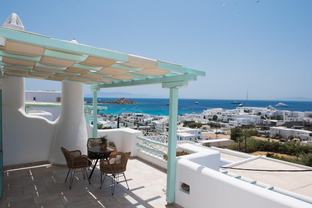 Villa Meliti Mykonos Town Exteriér fotografie