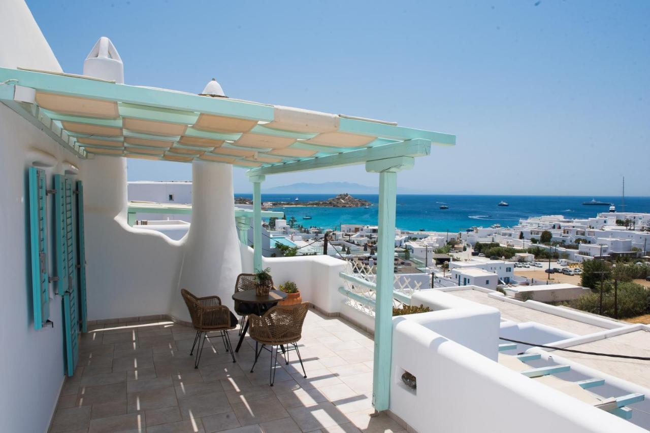 Villa Meliti Mykonos Town Exteriér fotografie
