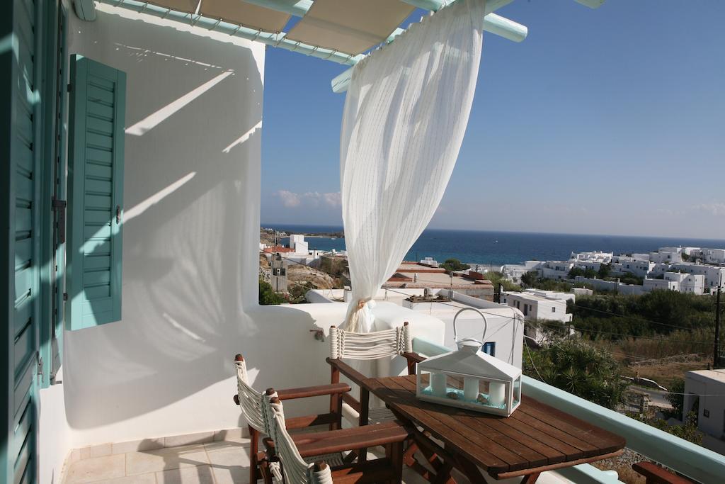 Villa Meliti Mykonos Town Exteriér fotografie