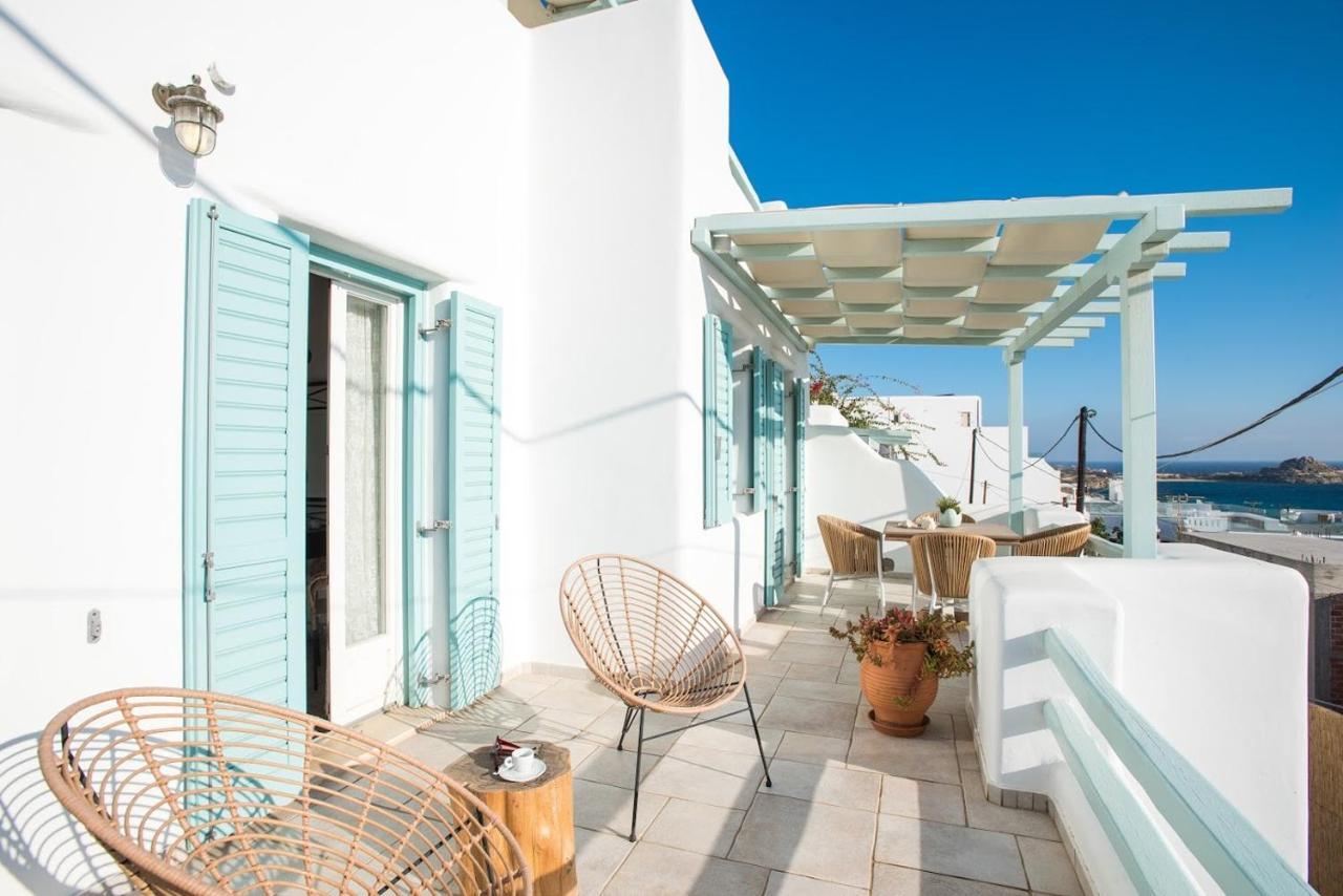 Villa Meliti Mykonos Town Exteriér fotografie