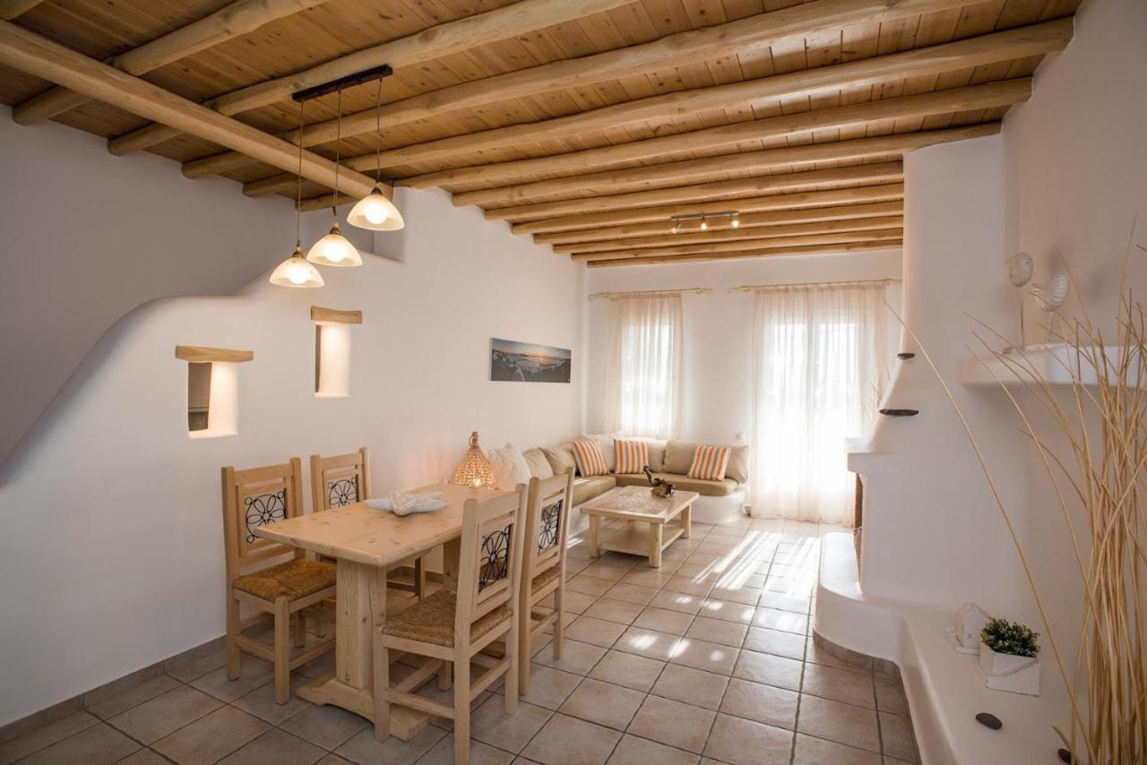 Villa Meliti Mykonos Town Exteriér fotografie